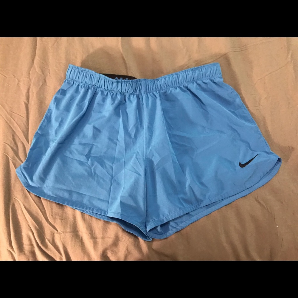 Blue Nike Shorts